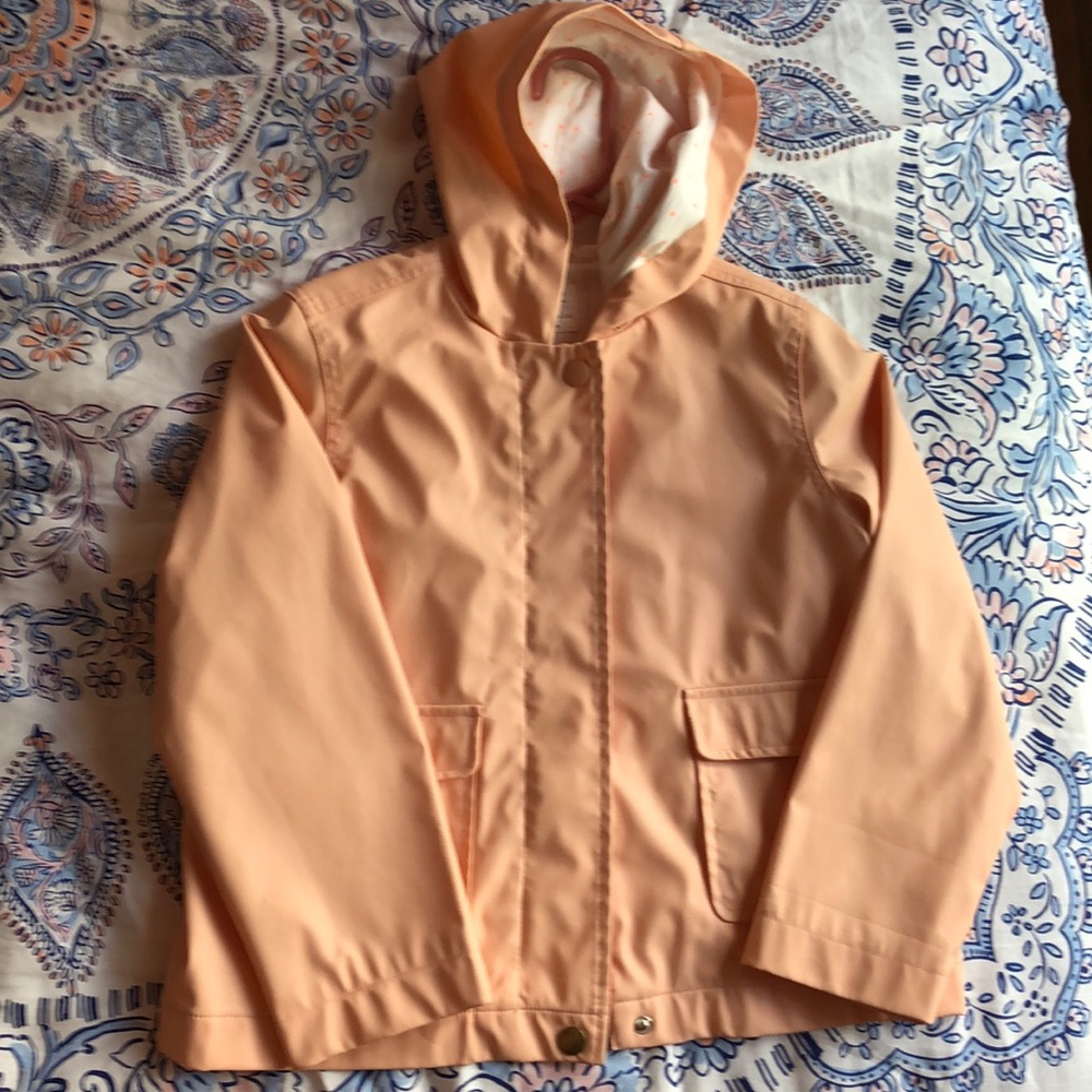 ZARA Girls Outerwear [[CORAL]]